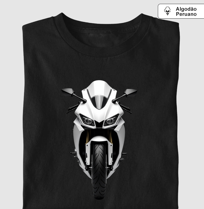 Moto frontal