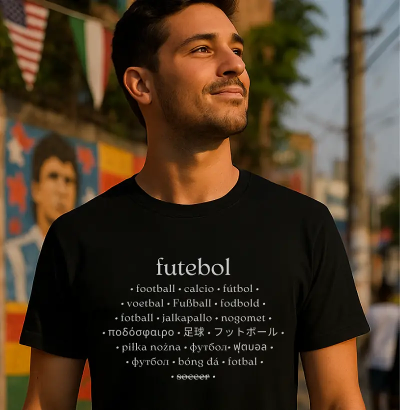Futebol no mundo