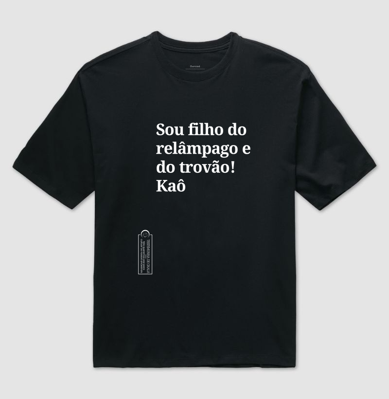 Filho de Xangô