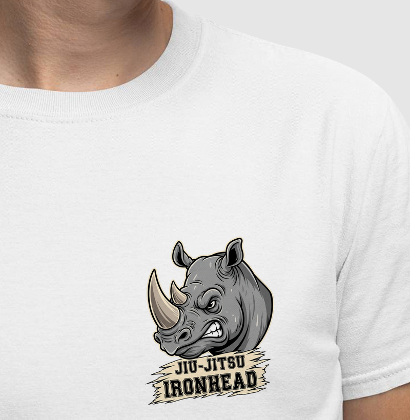 IRONHEAD - Jiu-Jitsu
