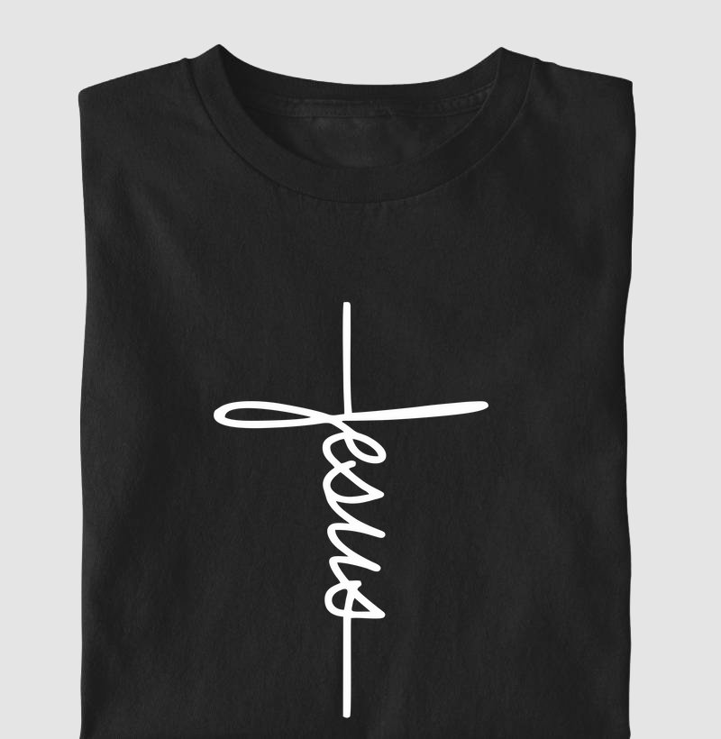 Camiseta Jesus