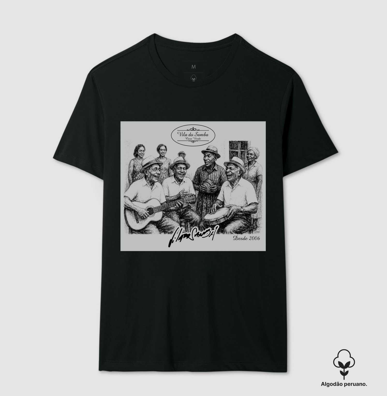 Roda de Samba Antiga