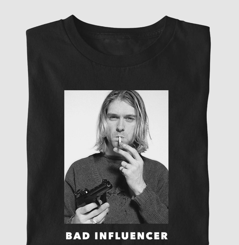 Legends | Kurt Cobain