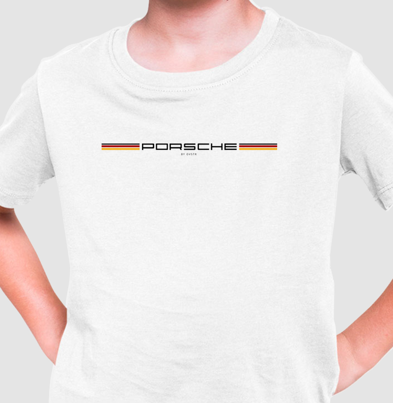 Porsche Chest Flag
