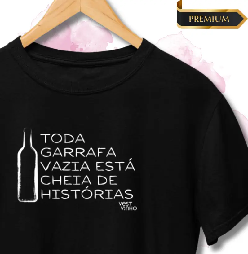 GARRAFA VAZIA