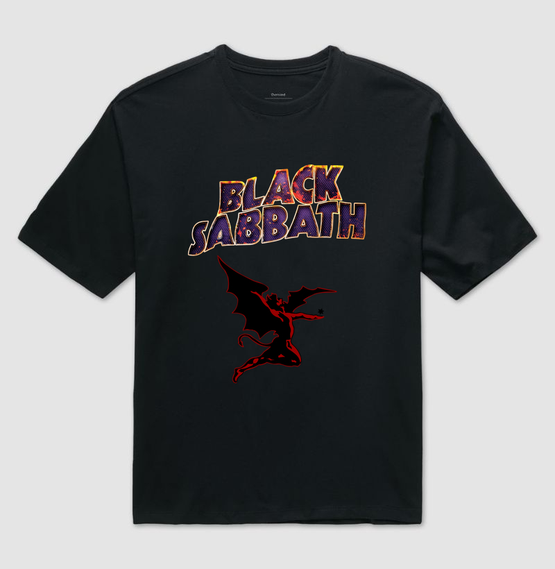 Black Sabbath - Arte