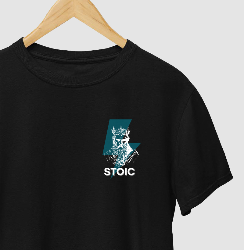 Stoic Poseidon Black Basic