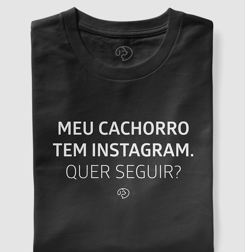 Meu Cachorro tem Instagram