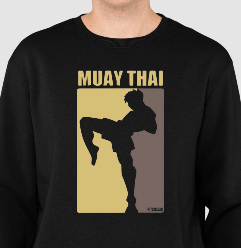 MUAY THAI COLORS