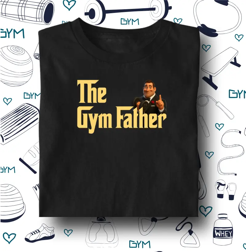 THE GYM FATHER
