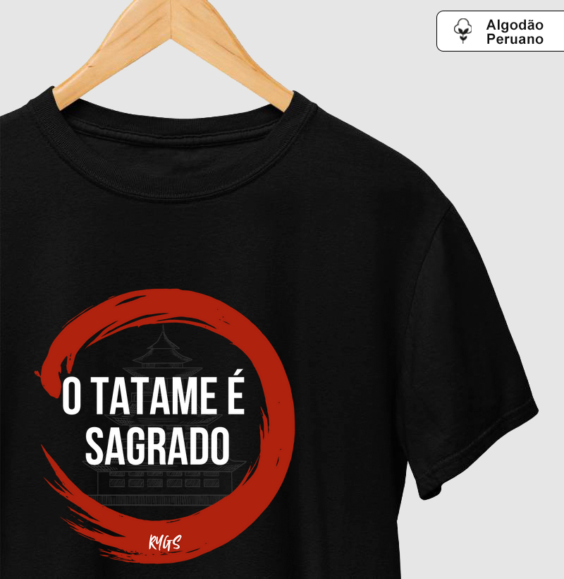 O Tatame é Sagrado