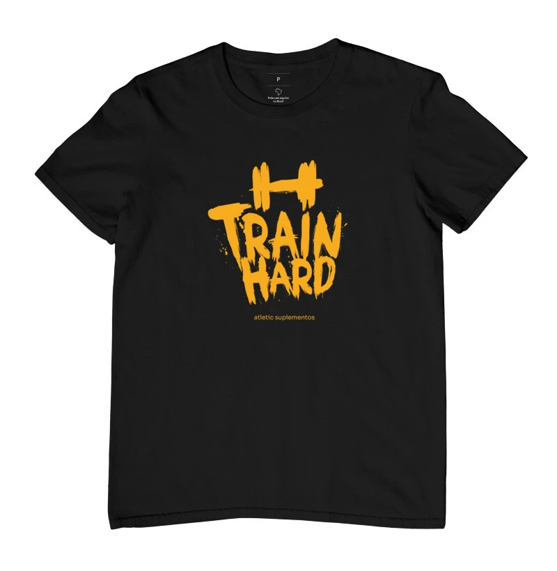 Train Hard