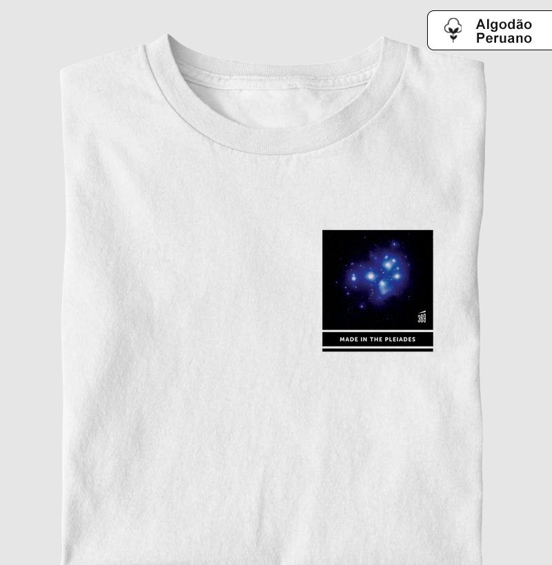 Made in the Pleiades