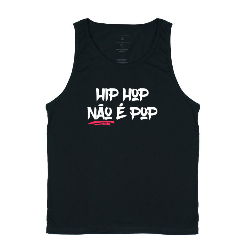 Hip Hop Não é Pop