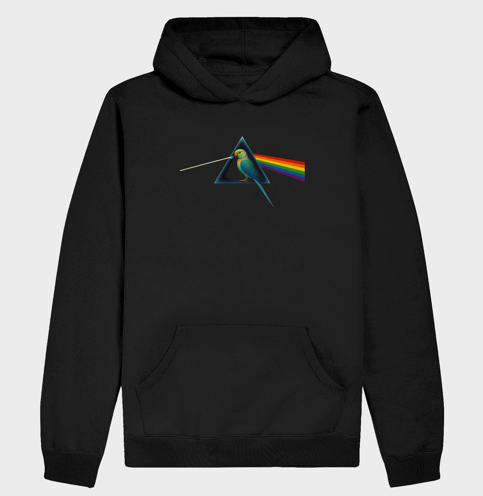 Moletom - The Ringneck Side of the Moon