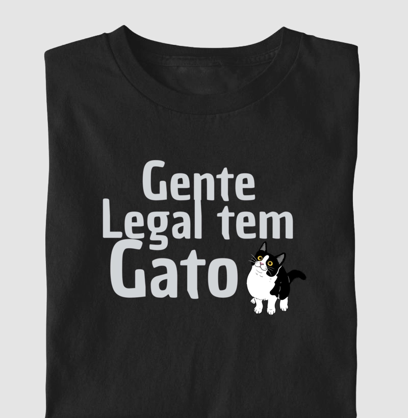 Gente Legal Tem Gato