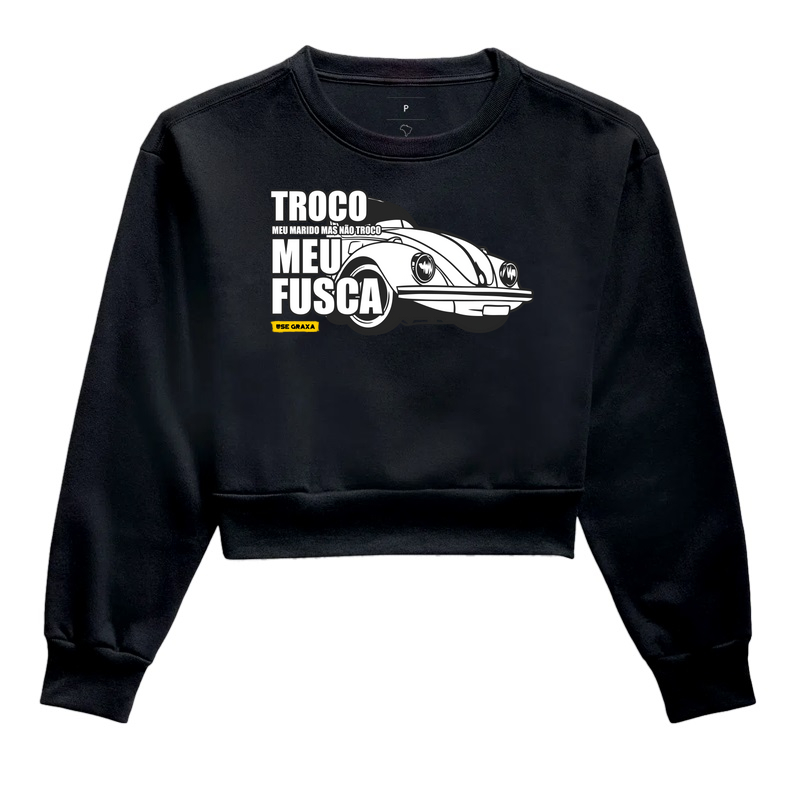 Troco Meu Marido Fusca