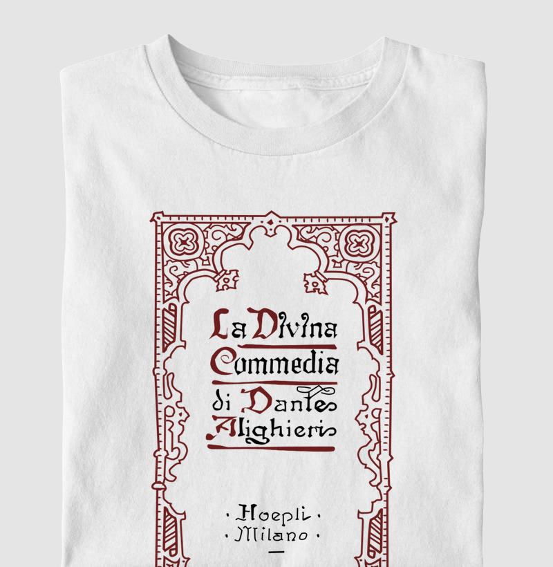 A Divina Comédia de Dante Alighieri