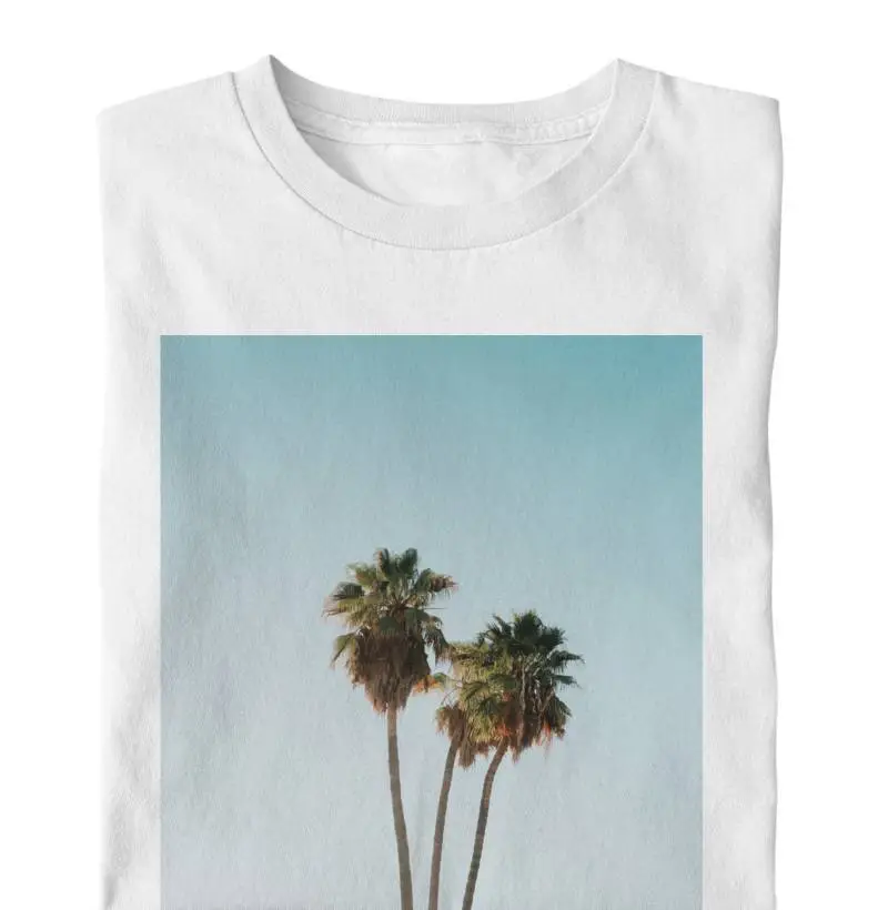 CAMISETA OCEAN SUMMER