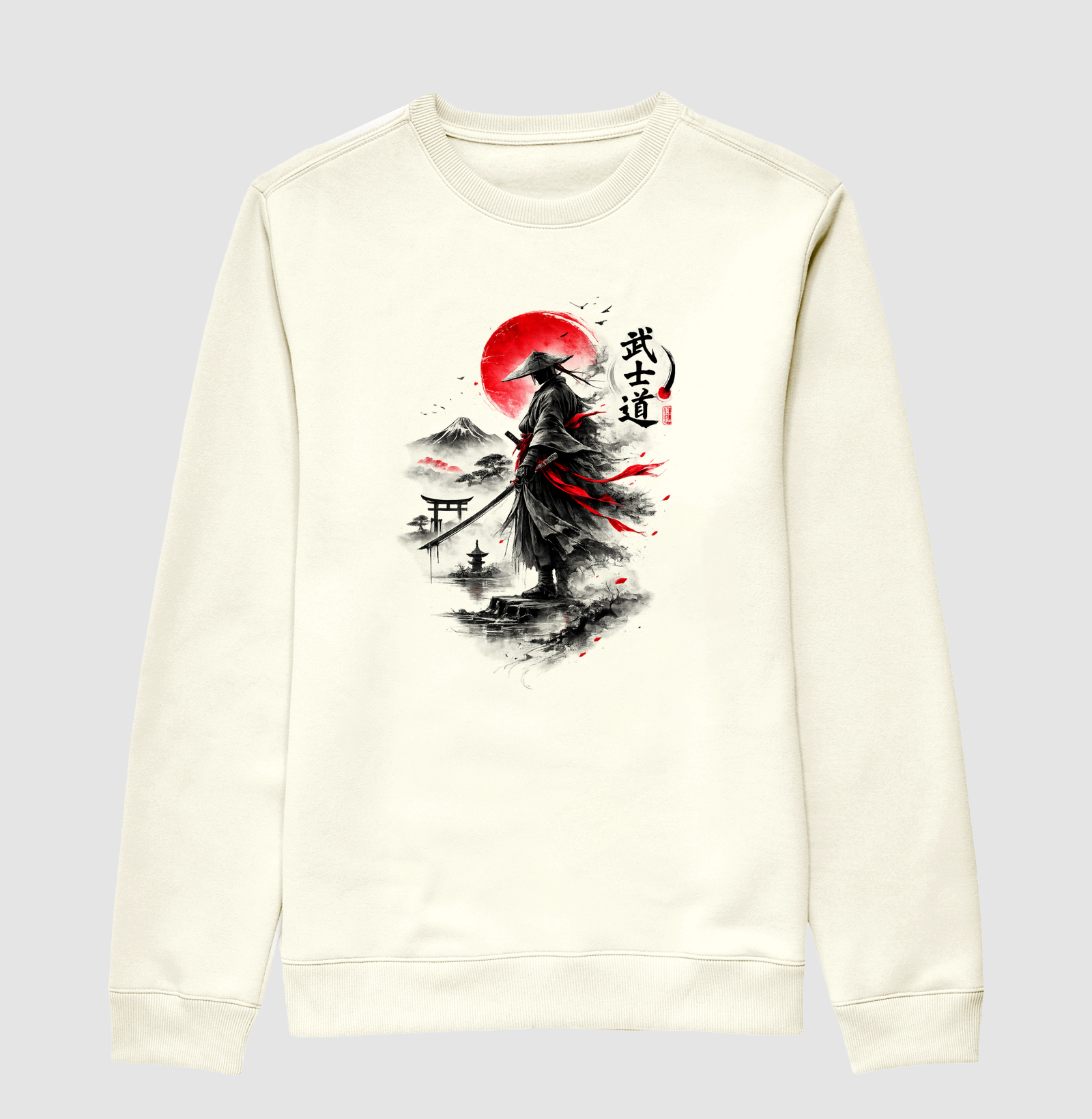 Samurai - Presença Inabalável