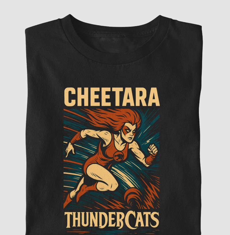 Cheetara Thundercats Ultra Manga Collection