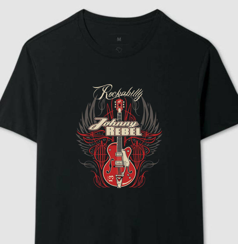 Camiseta Rockabilly®