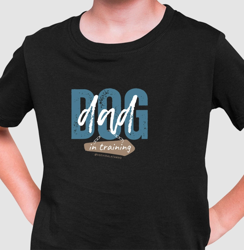 Dog Dad in Training | Humaninhos