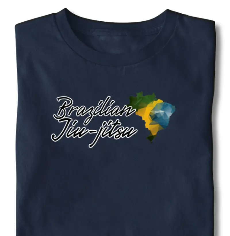 Brazilian Jiu-jitsu Mapa