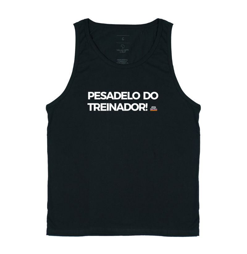 PESADELO DO TREINADOR!