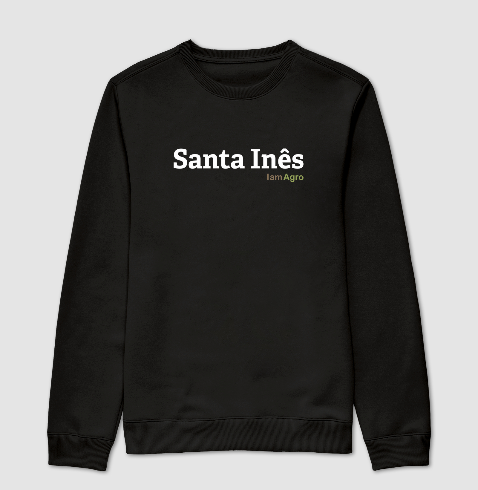 Moletom Santa Inês Agro