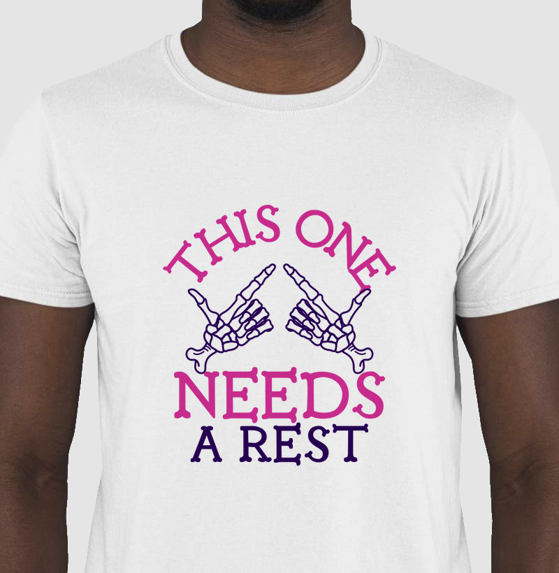 This One Needs A Rest - Pause para o Protagonista