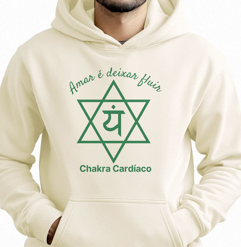 Chacka Cardíaco - Amar é Deixar Fluir 