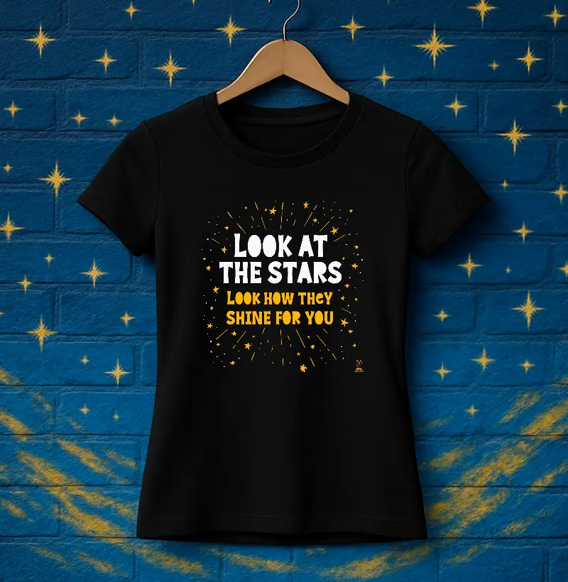 Look at the Stars