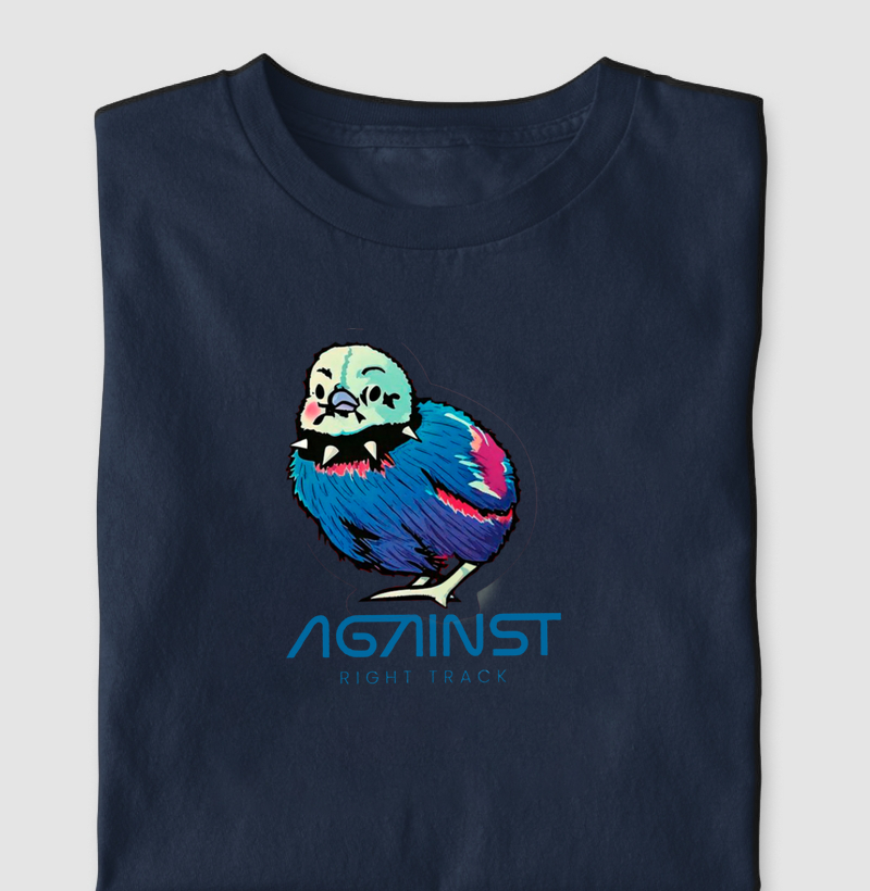 Camiseta Against Brand