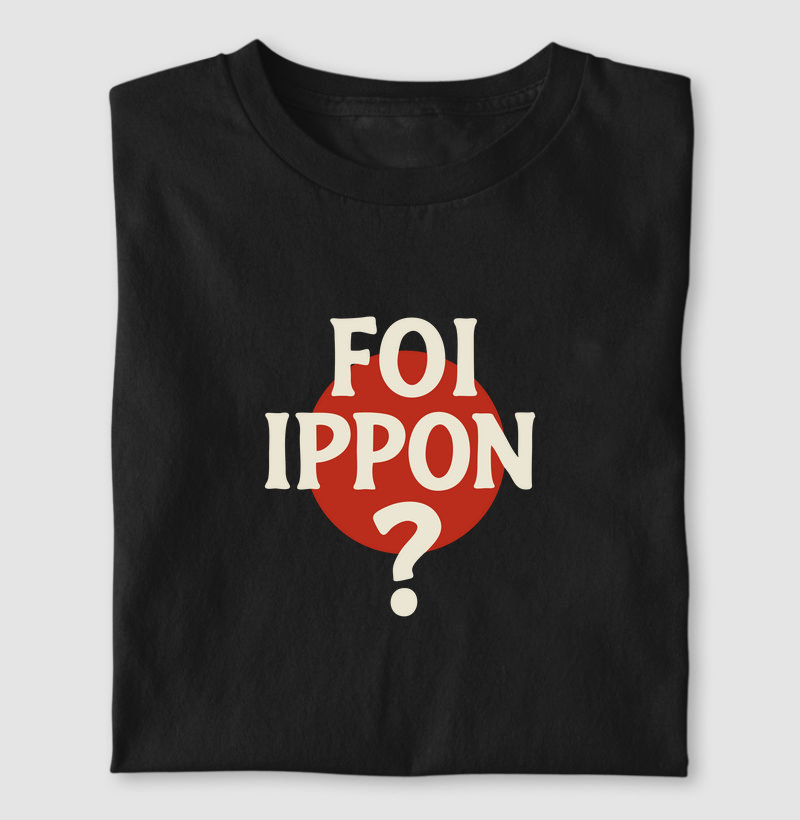 Foi Ippon?