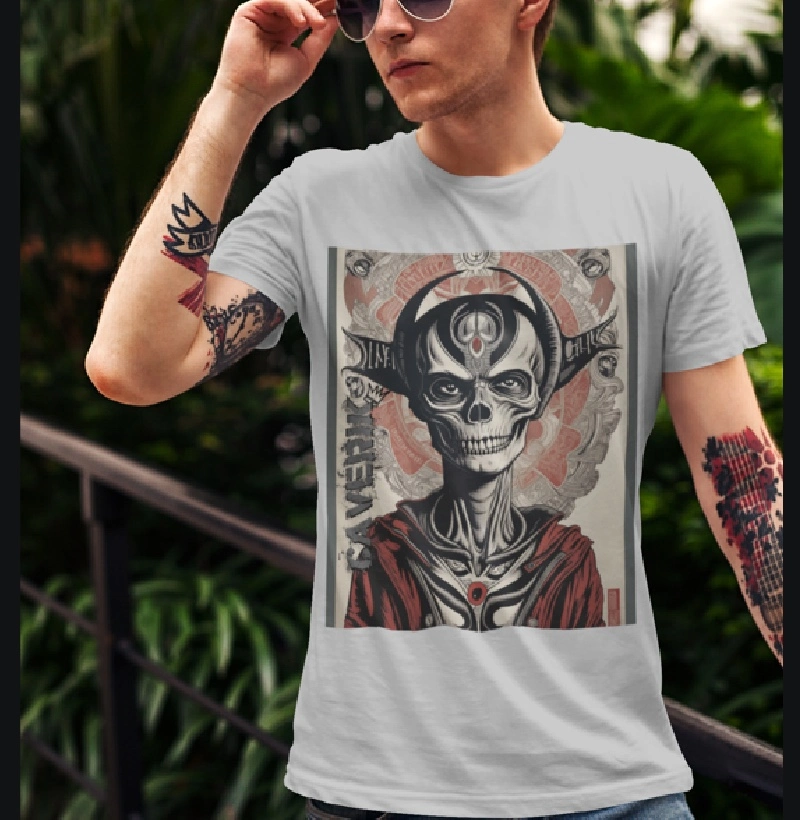 Caveira de Alienígena