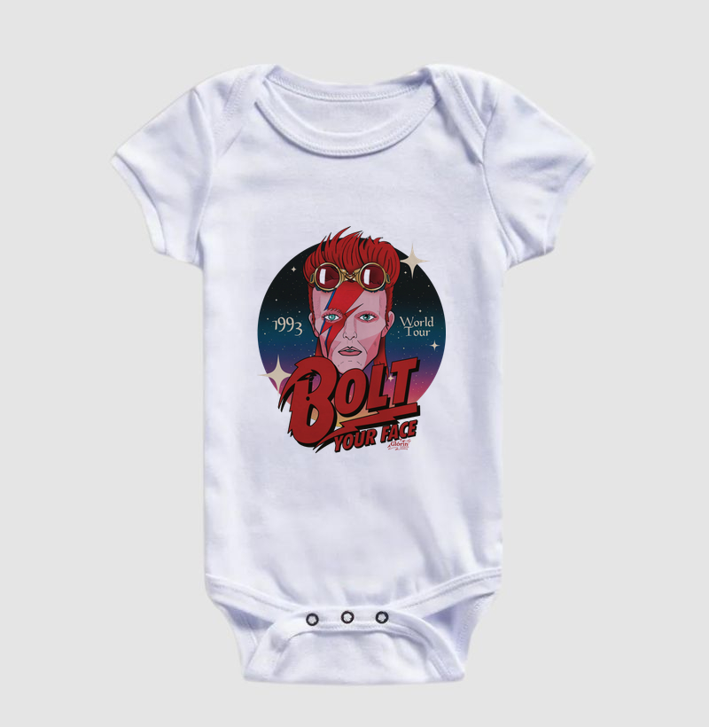 David Boltie - Bolt Your Face