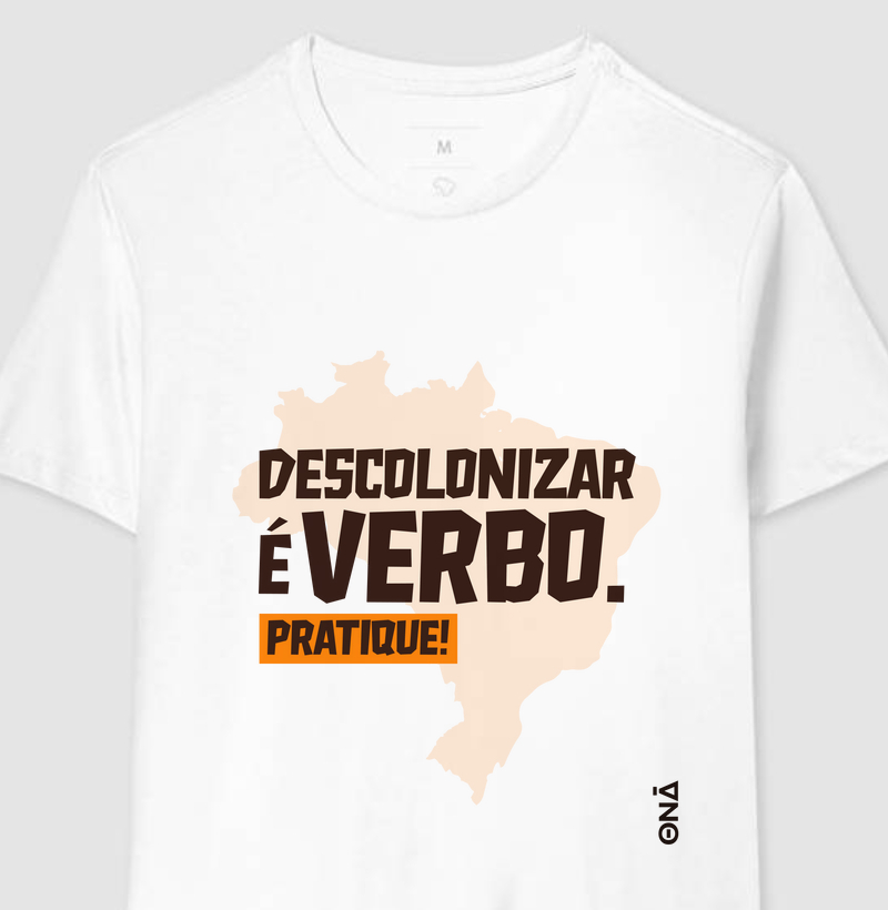 BRASIL EM DESCOLONIZAÇÃO