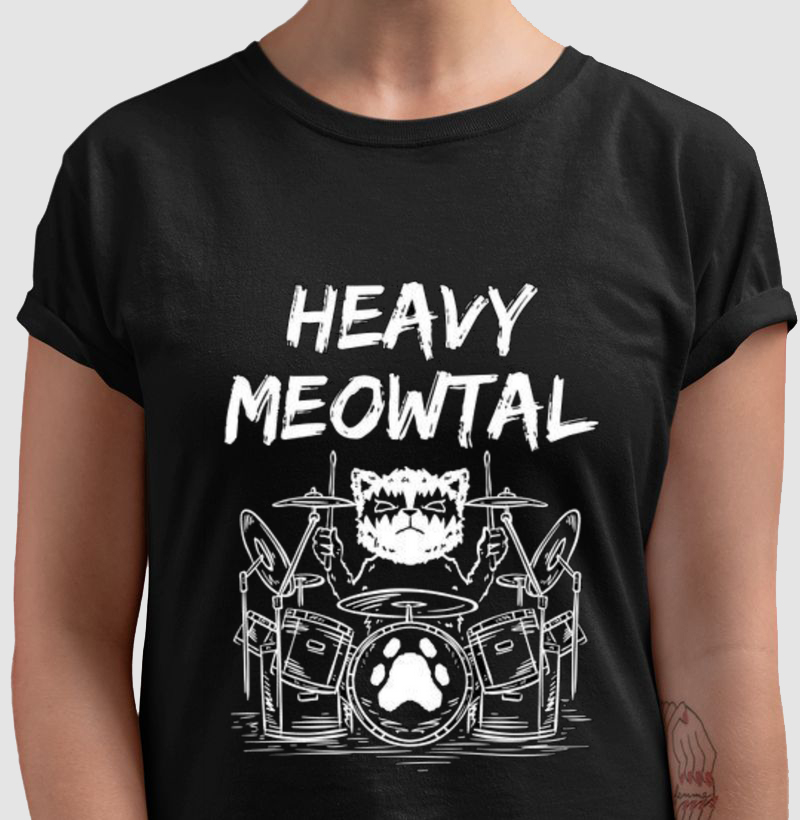 Heavy Meowtal