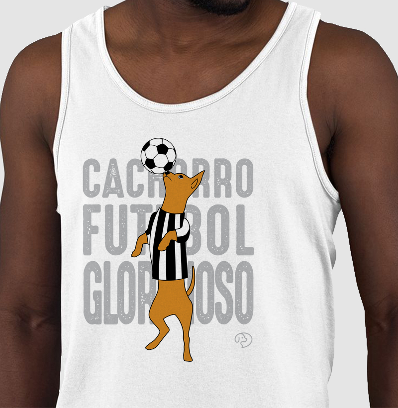 Cachorro Futebol Glorioso