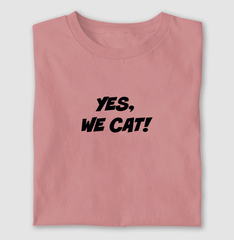 Yes, We Cat!