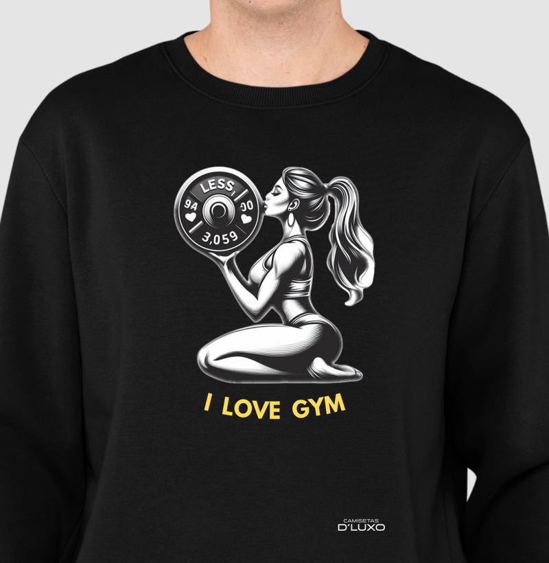 I LOVE GYM
