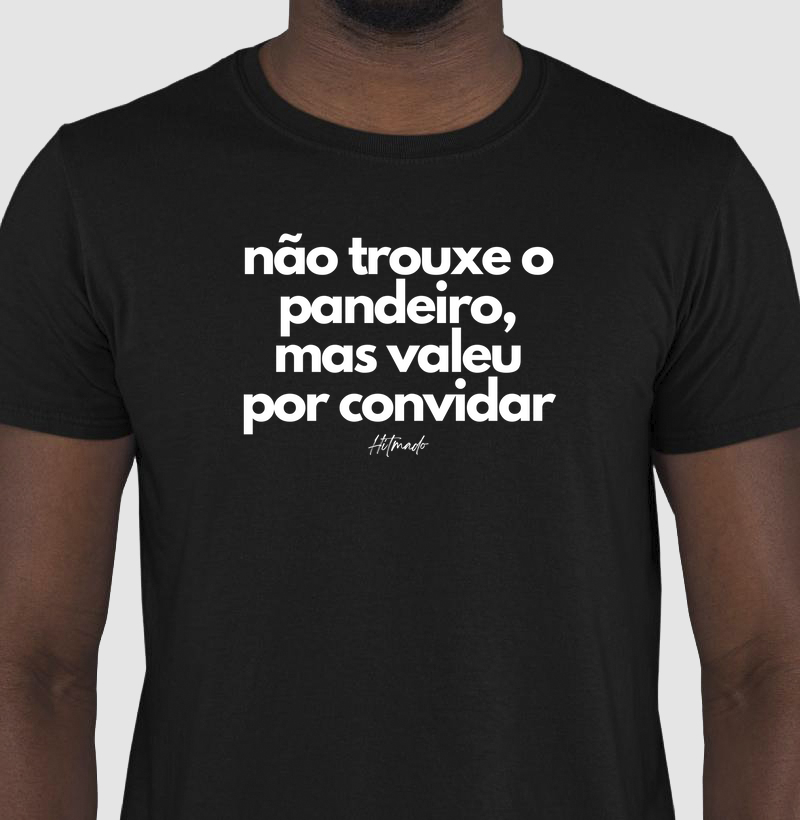 Não Trouxe o Pandeiro!