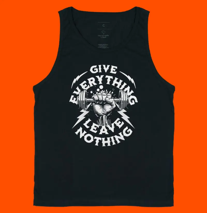 GIVE EVERYTHING 