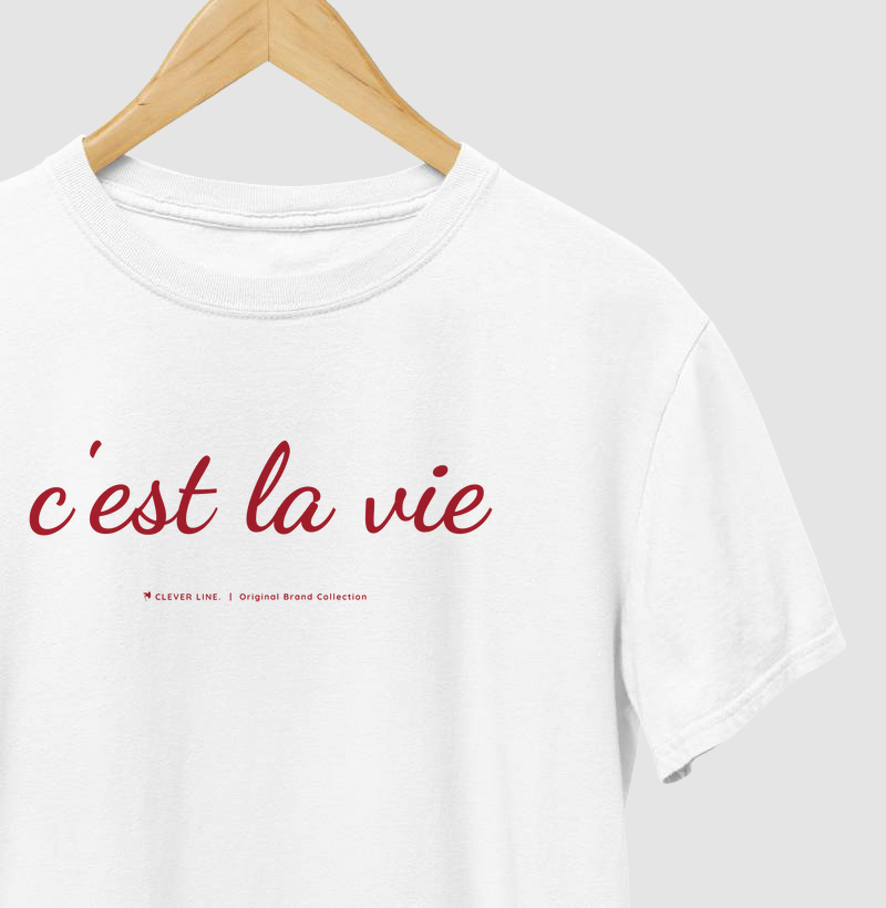 c'est la vie