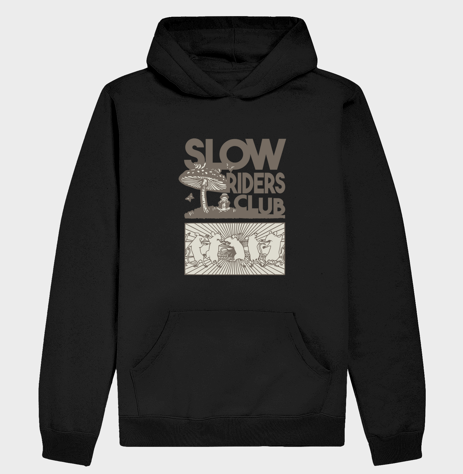 Slow Riders