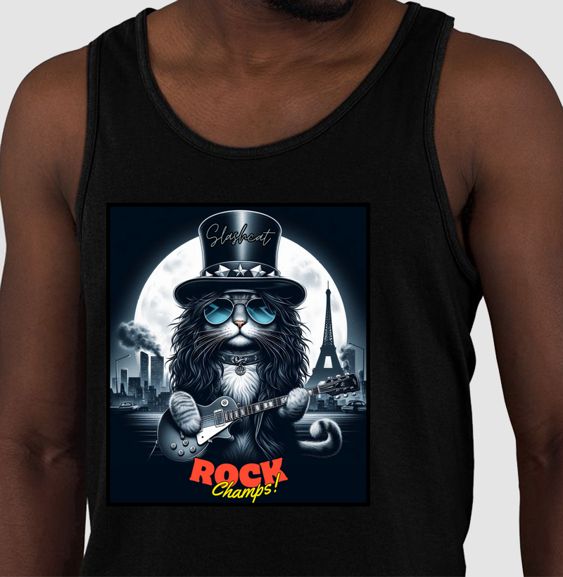 Slash Cat Moon