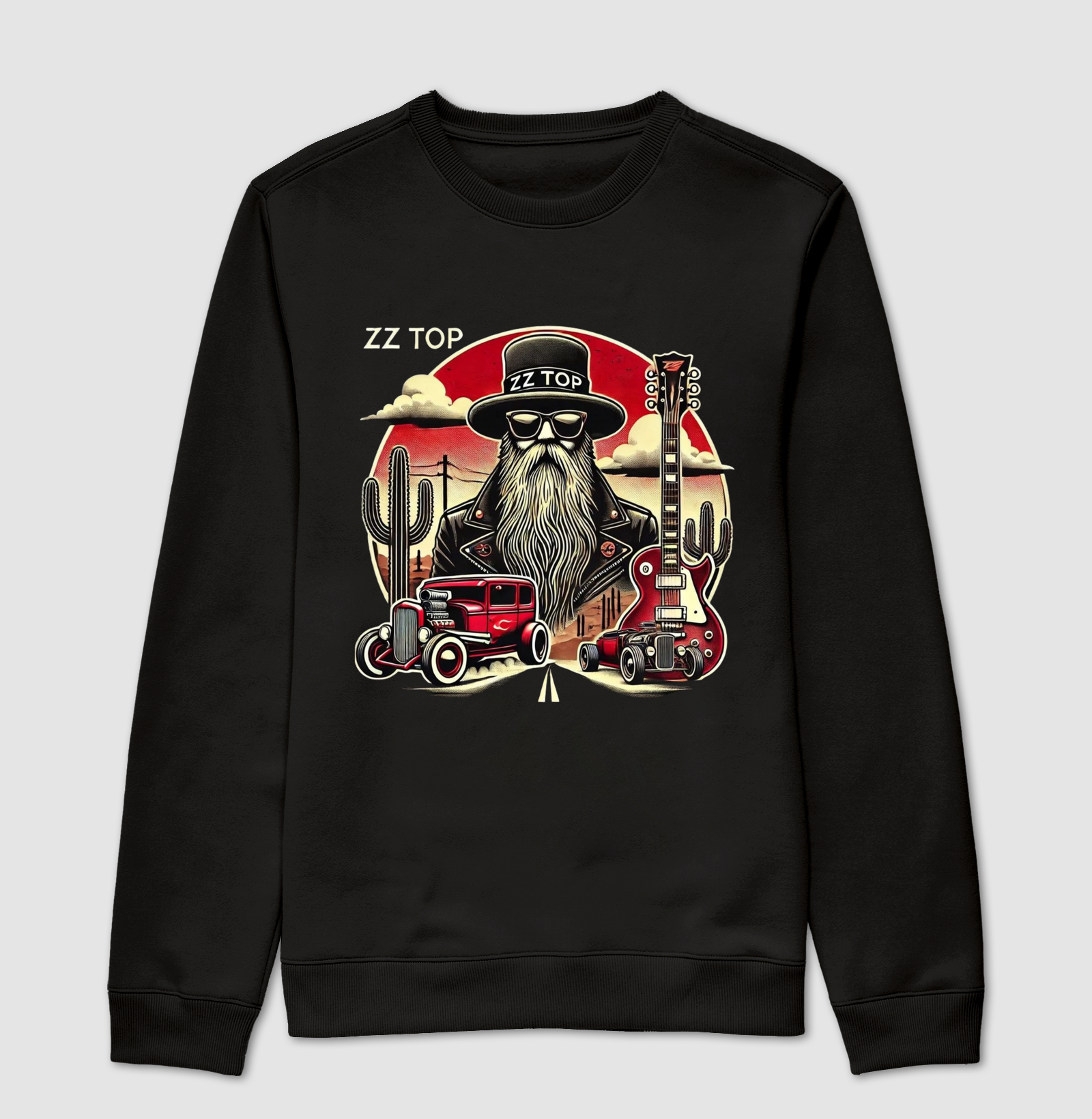 ZZ TOP