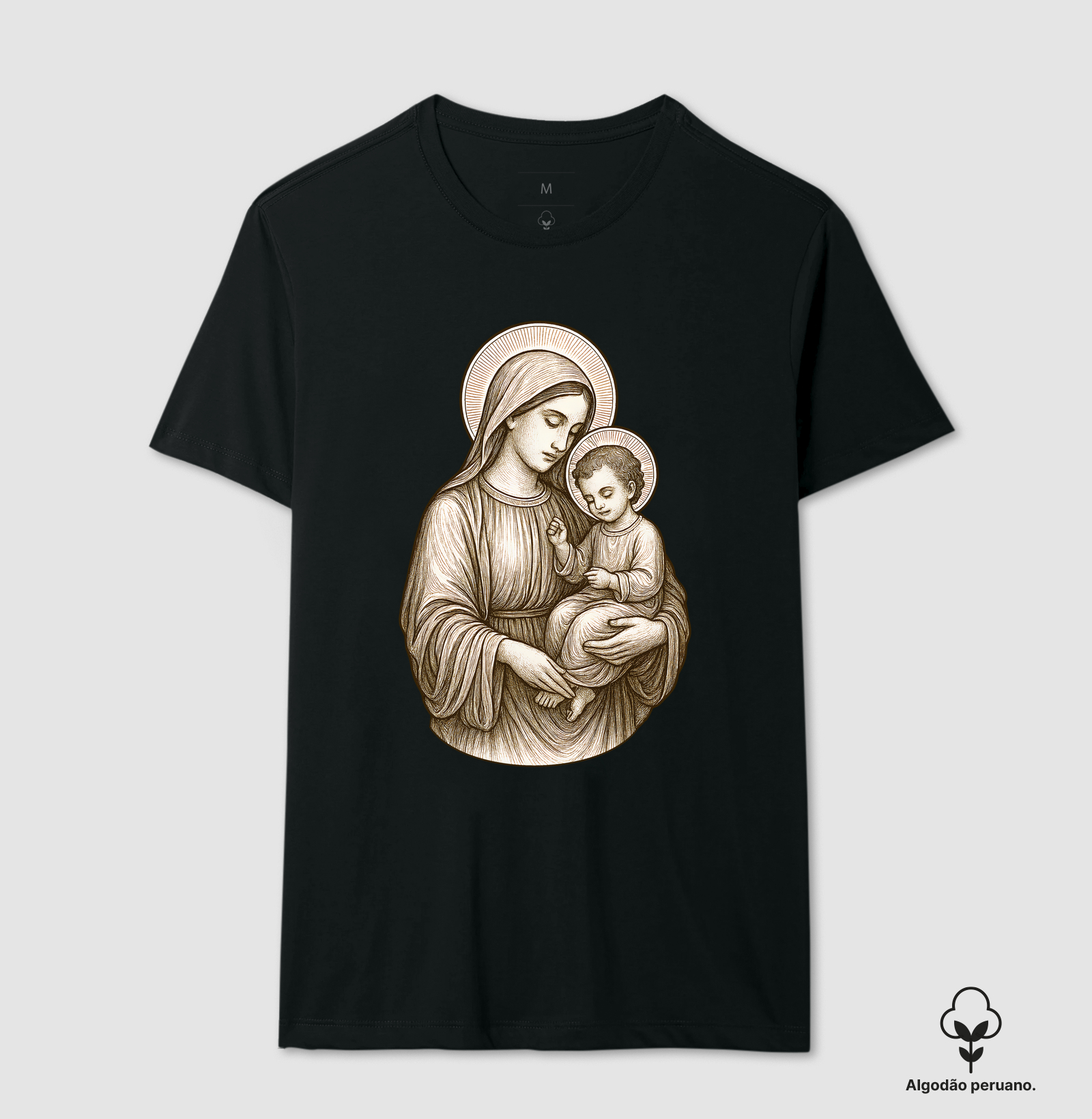 Mãe e Filho Ilustrados