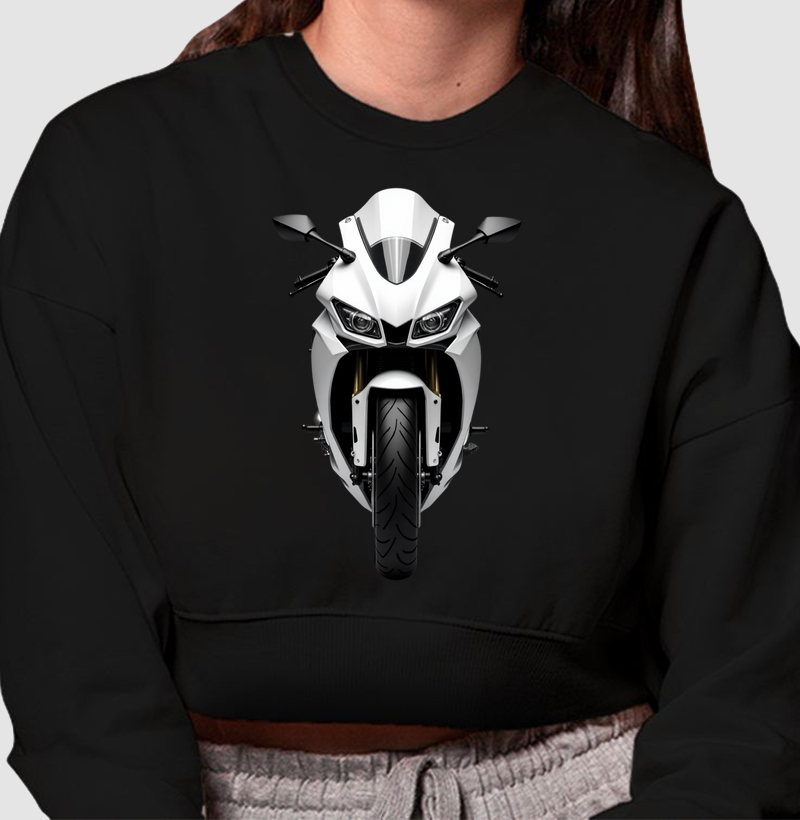Moto frontal